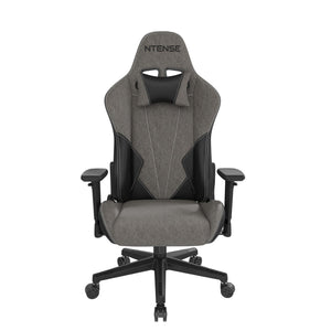 NTense Quantum Gaming and Office Chair - Black - 1-Seater