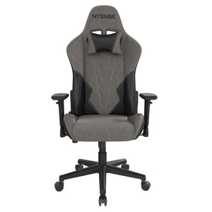 NTense Quantum Gaming and Office Chair - Black - 1-Seater