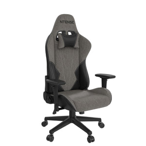 NTense Quantum Gaming and Office Chair - Black - 1-Seater