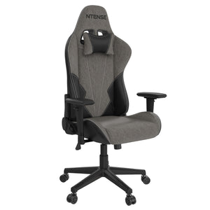 NTense Quantum Gaming and Office Chair - Black - 1-Seater