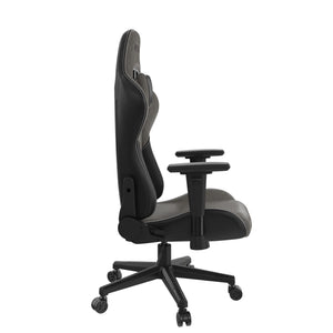 NTense Quantum Gaming and Office Chair - Black - 1-Seater