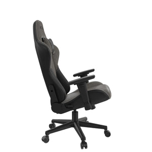 NTense Quantum Gaming and Office Chair - Black - 1-Seater