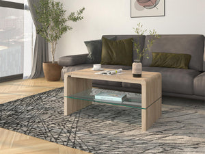 Ren Home Maja Coffee Table - Natural Oak