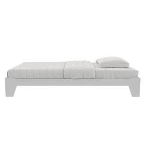 Max & Finn Maverick Kids Montessori Flip Bed - White - Twin