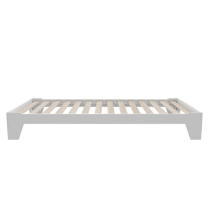 Max & Finn Maverick Kids Montessori Flip Bed - White - Twin