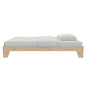 Max & Finn Maverick Kids Montessori Flip Bed - Natural - Twin