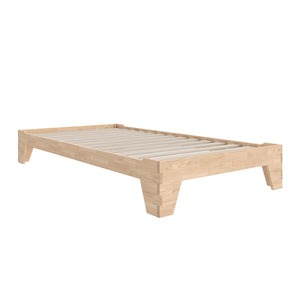 Max & Finn Maverick Kids Montessori Flip Bed - Natural - Twin