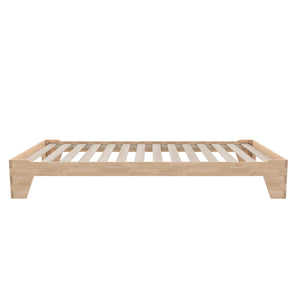 Max & Finn Maverick Kids Montessori Flip Bed - Natural - Twin