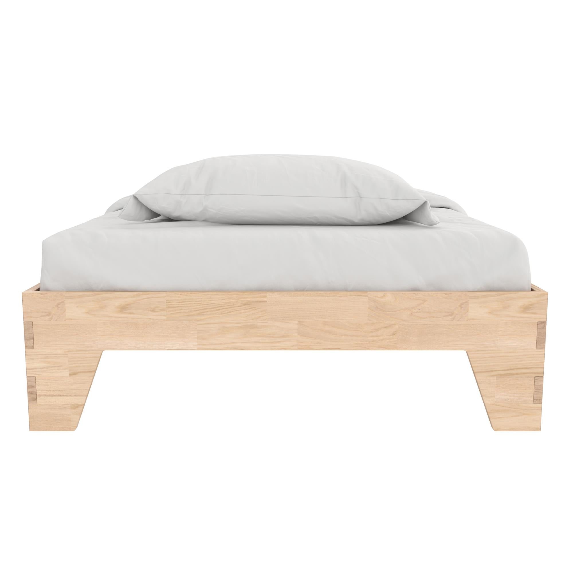 Max & Finn Maverick Kids Montessori Flip Bed - Natural - Twin