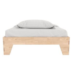 Max & Finn Maverick Kids Montessori Flip Bed - Natural - Twin