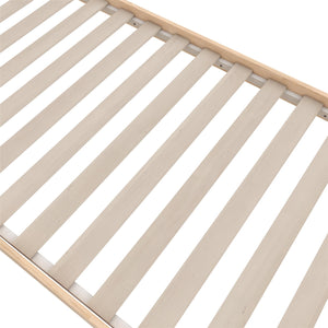 Max & Finn Maverick Kids Montessori Flip Bed - Natural - Twin