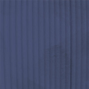 DHP Hazen Accent Chair - Navy - 1-Seater