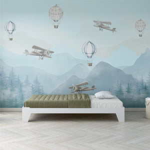 Max & Finn Maverick Kids Montessori Flip Bed - White - Twin