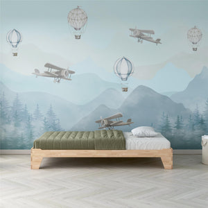 Max & Finn Maverick Kids Montessori Flip Bed - Natural - Twin