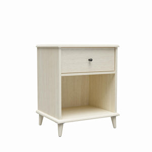 Ameriwood Home Farnsworth Nightstand - Ivory Oak