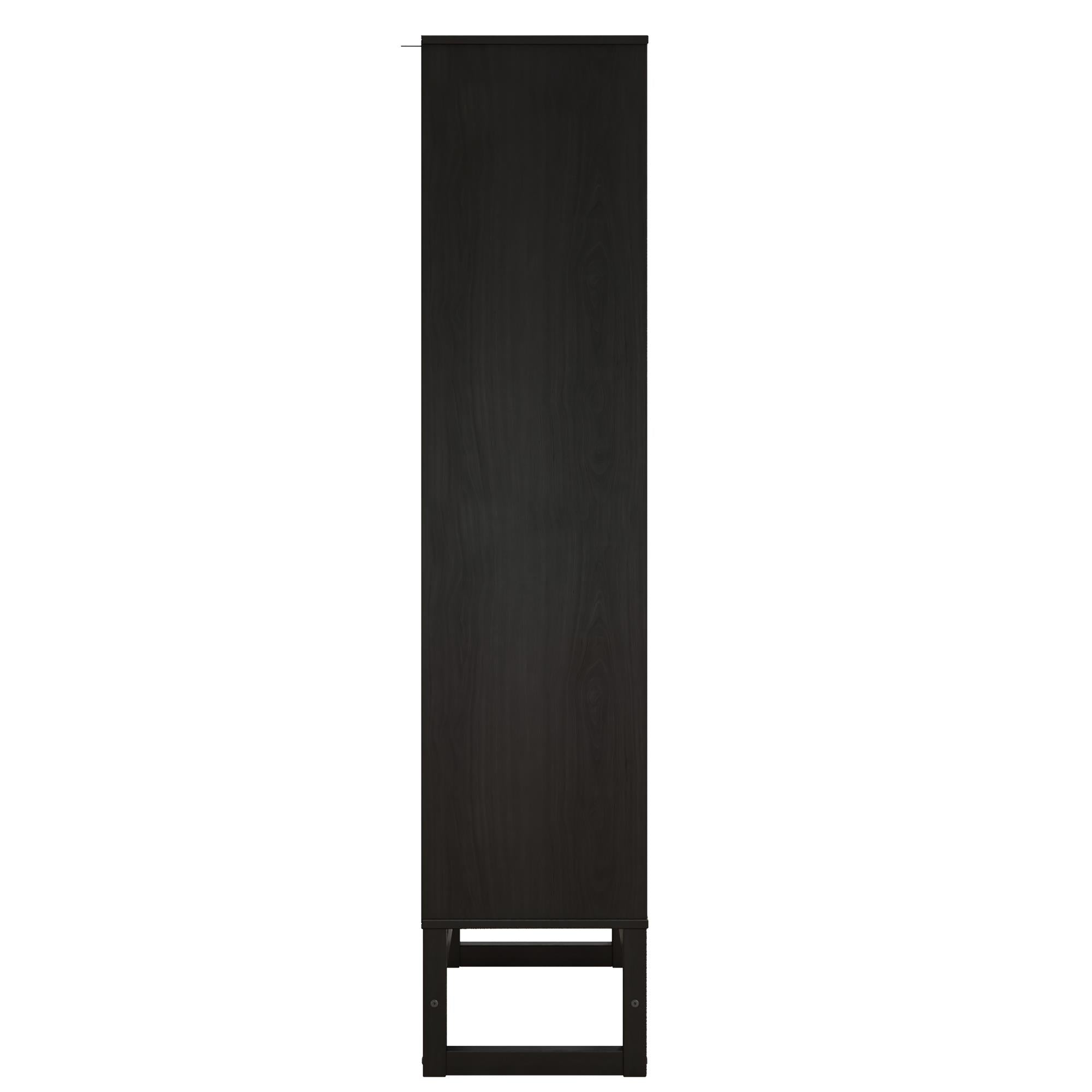 Ren Home Talo 4 Shelf Bookcase - Espresso