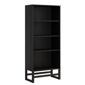 Ren Home Talo 4 Shelf Bookcase - Espresso