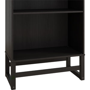 Ren Home Talo 4 Shelf Bookcase - Espresso