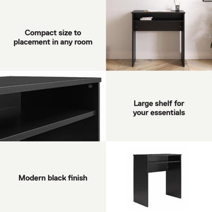 Ameriwood Home Kennedy Computer Desk - Black