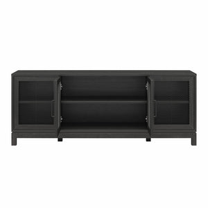 Mr. Kate Tess TV Stand for TVs up to 65" - Black Oak
