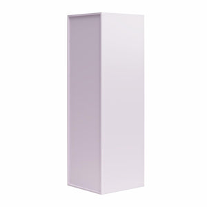 Max & Finn Casey Kids Tall Metal Storage Locker - Lavender