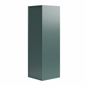 Max & Finn Casey Kids Tall Metal Storage Locker - Hunter Green