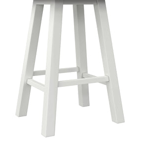DHP Bryna 3-Piece Dining Set - White