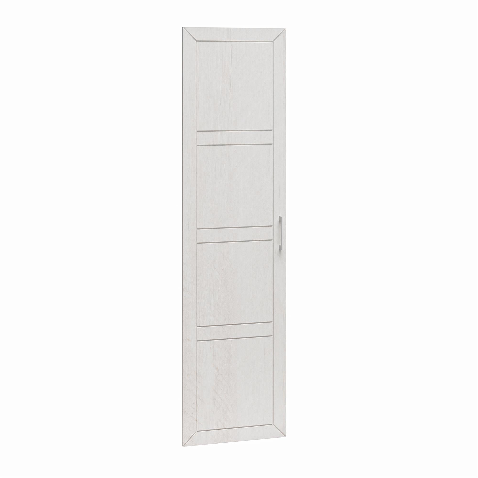 Systembuild Evolution Perry Park Modular Membrane Press Single Door Kit - Ivory Oak