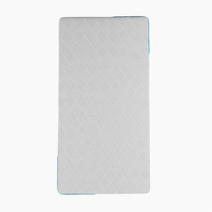 Signature Sleep Bliss 8" Charcoal Cool Gel Memory Foam Mattress - White - Twin