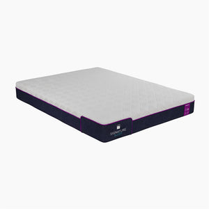 Signature Sleep Memoir 8" Memory Foam Mattress - White - Queen