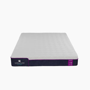 Signature Sleep Memoir 8" Memory Foam Mattress - White - Queen