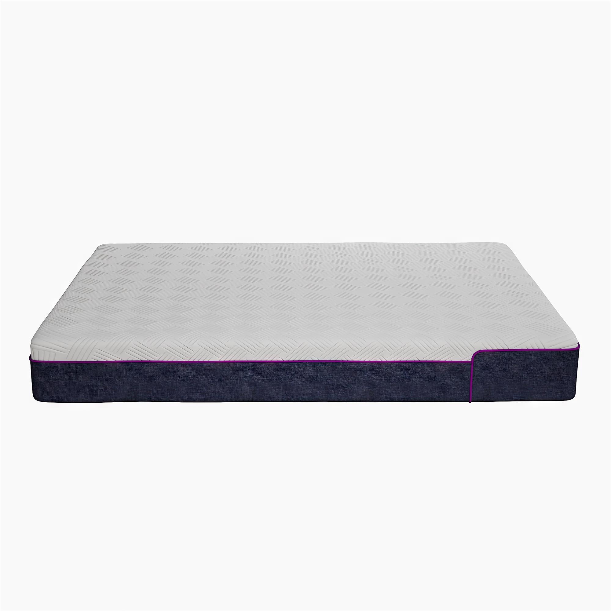 Signature Sleep Memoir 8" Memory Foam Mattress - White - Queen