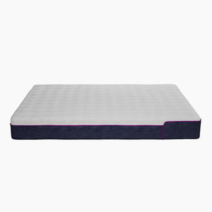 Signature Sleep Memoir 8" Memory Foam Mattress - White - Queen