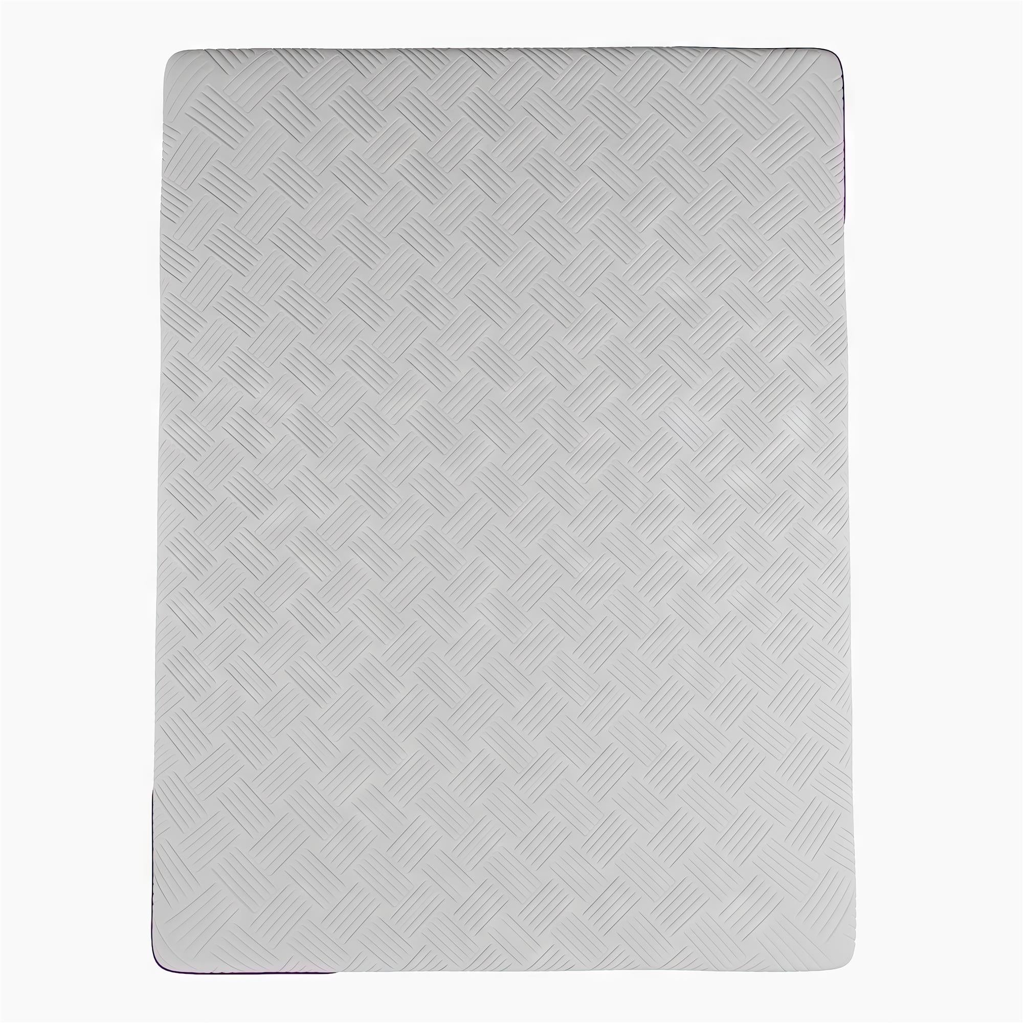 Signature Sleep Memoir 8" Memory Foam Mattress - White - Queen