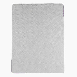 Signature Sleep Memoir 8" Memory Foam Mattress - White - Queen
