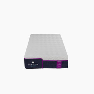 Signature Sleep Memoir 10" Memory Foam Mattress - White - Twin