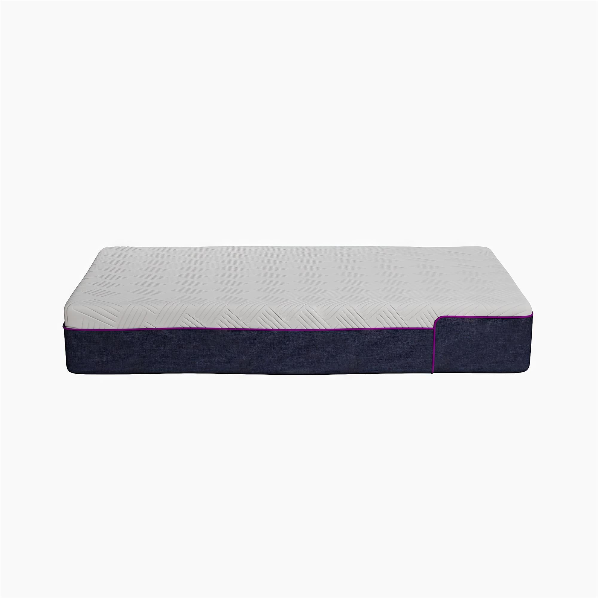 Signature Sleep Memoir 10" Memory Foam Mattress - White - Twin