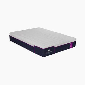 Signature Sleep Memoir 10" Memory Foam Mattress - White - Full