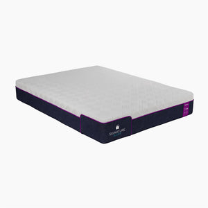 Signature Sleep Memoir 10" Memory Foam Mattress - White - Queen