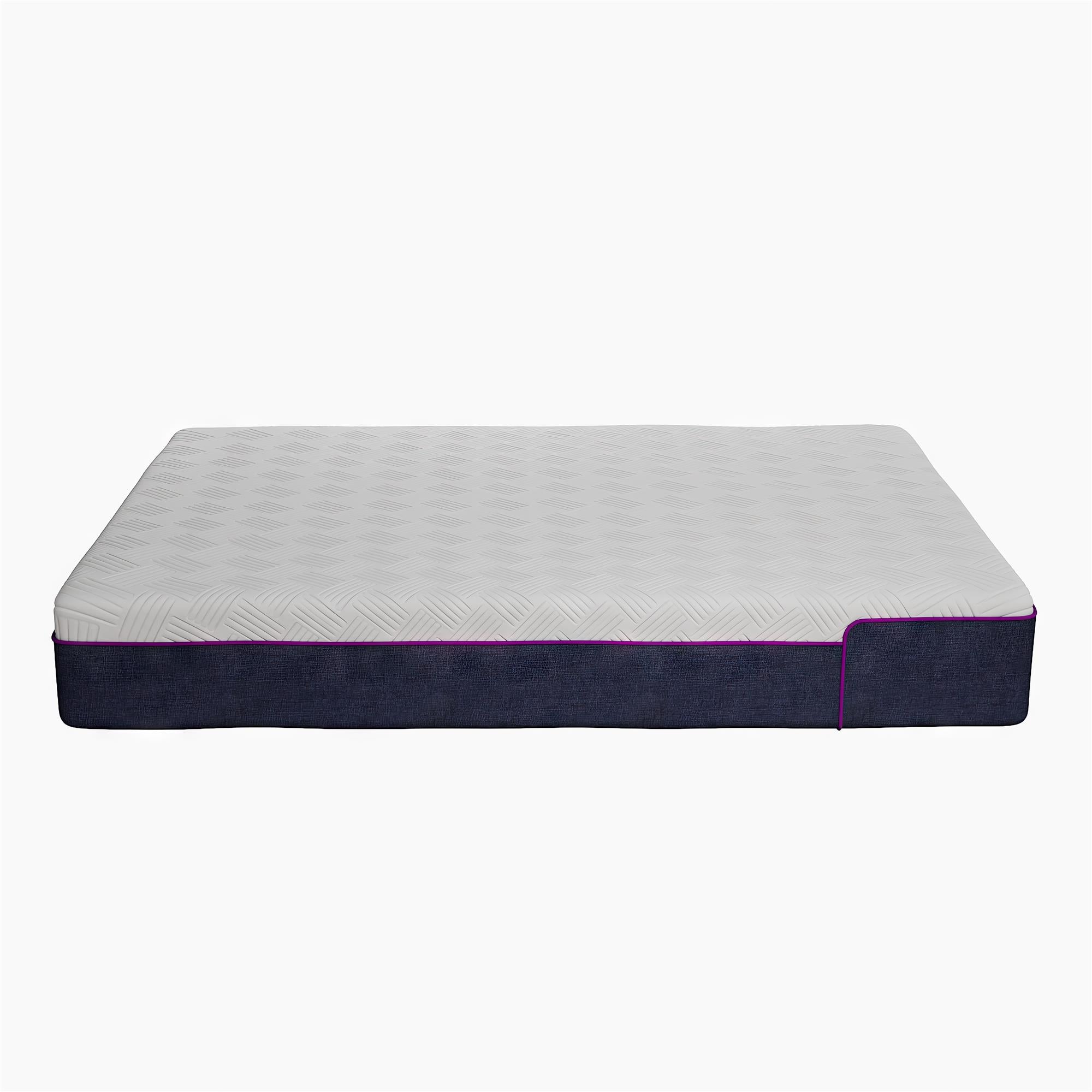 Signature Sleep Memoir 10" Memory Foam Mattress - White - Queen