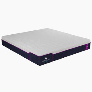 Signature Sleep Memoir 10" Memory Foam Mattress - White - King