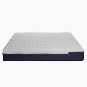 Signature Sleep Memoir 10" Memory Foam Mattress - White - King