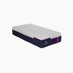 Signature Sleep Memoir 12" Memory Foam Mattress - White - Twin