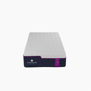 Signature Sleep Memoir 12" Memory Foam Mattress - White - Twin