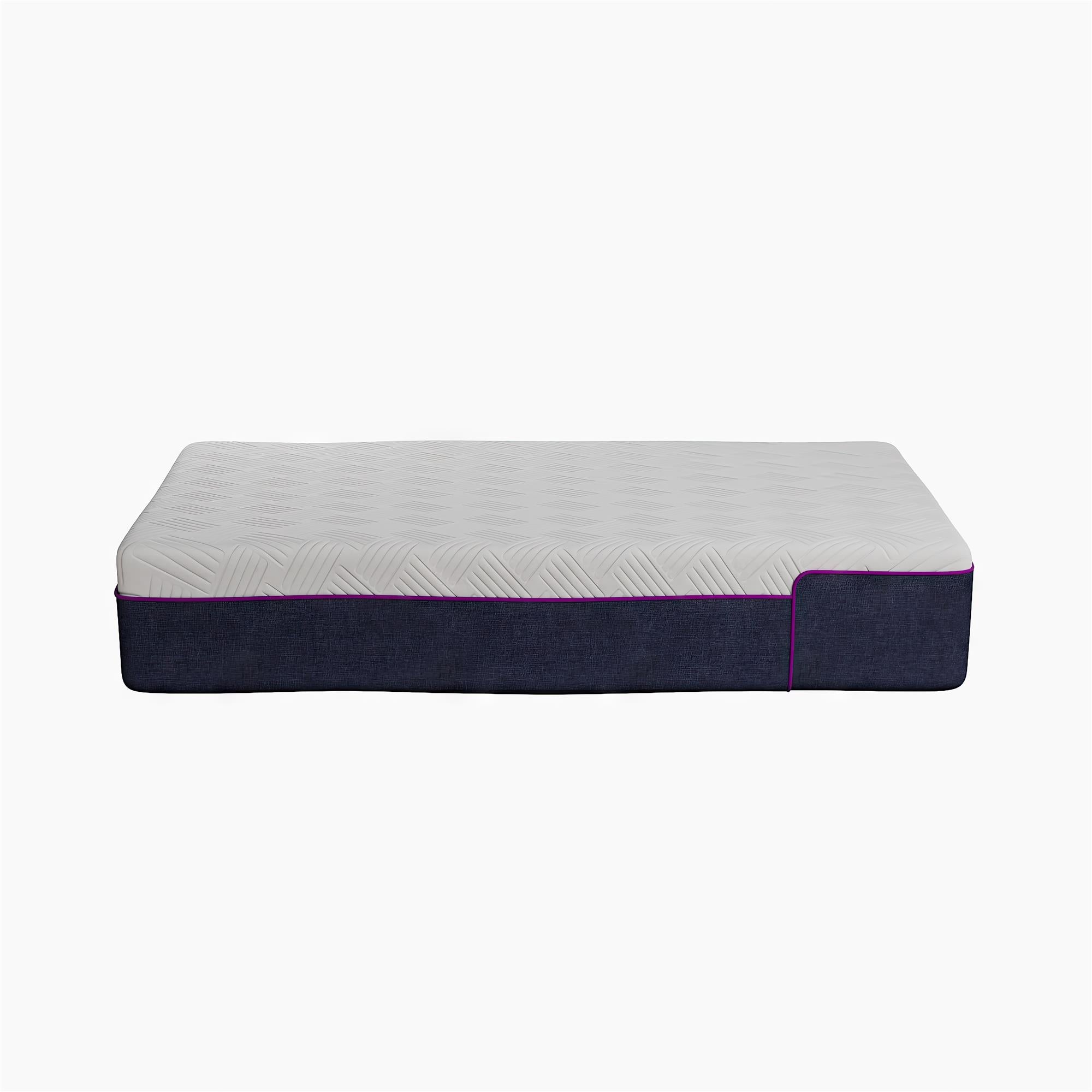 Signature Sleep Memoir 12" Memory Foam Mattress - White - Twin