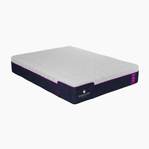 Signature Sleep Memoir 12" Memory Foam Mattress - White - Queen