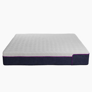 Signature Sleep Memoir 12" Memory Foam Mattress - White - King