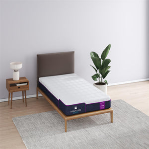 Signature Sleep Memoir 8" Memory Foam Mattress - White - Twin