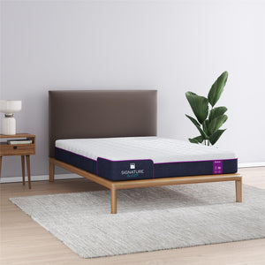 Signature Sleep Memoir 8" Memory Foam Mattress - White - Queen
