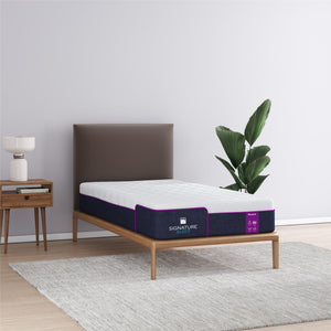 Signature Sleep Memoir 10" Memory Foam Mattress - White - Twin